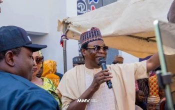 Adamawa 2027: Chief Dr. Maurice Michael Vunobolki – A Visionary Gubernatorial Candidate for the State’s Next Eldorado